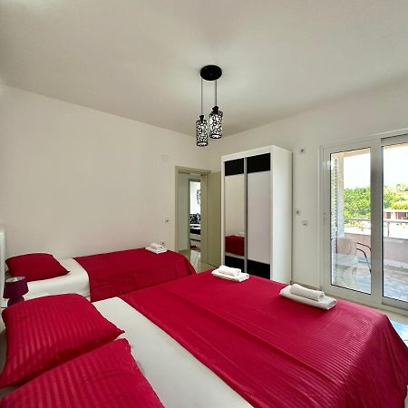 Queen Kodre Apartments Ulcinj Ngoại thất bức ảnh