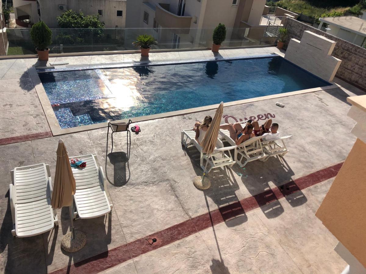 Queen Kodre Apartments Ulcinj Ngoại thất bức ảnh