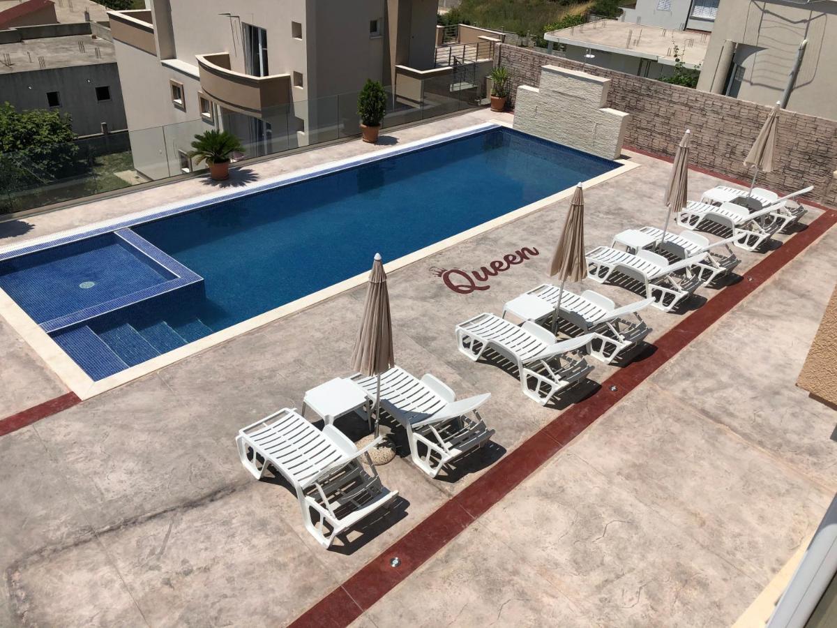 Queen Kodre Apartments Ulcinj Ngoại thất bức ảnh