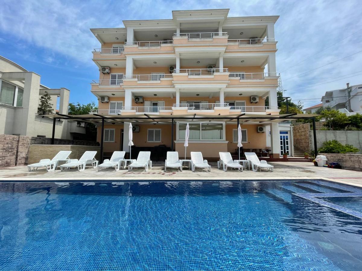 Queen Kodre Apartments Ulcinj Ngoại thất bức ảnh