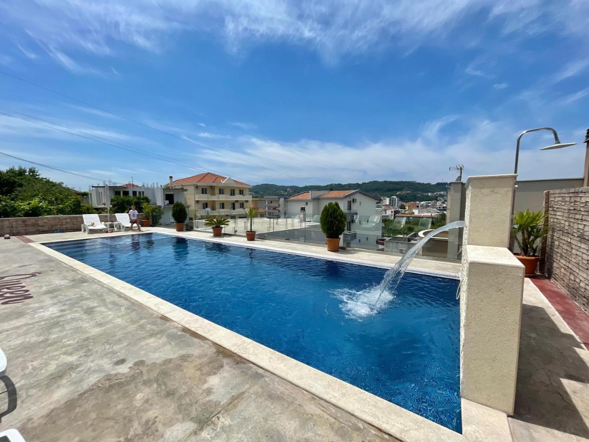Queen Kodre Apartments Ulcinj Ngoại thất bức ảnh