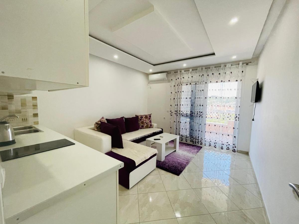 Queen Kodre Apartments Ulcinj Ngoại thất bức ảnh