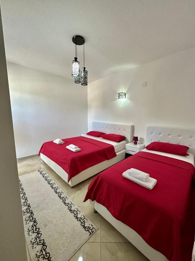 Queen Kodre Apartments Ulcinj Ngoại thất bức ảnh