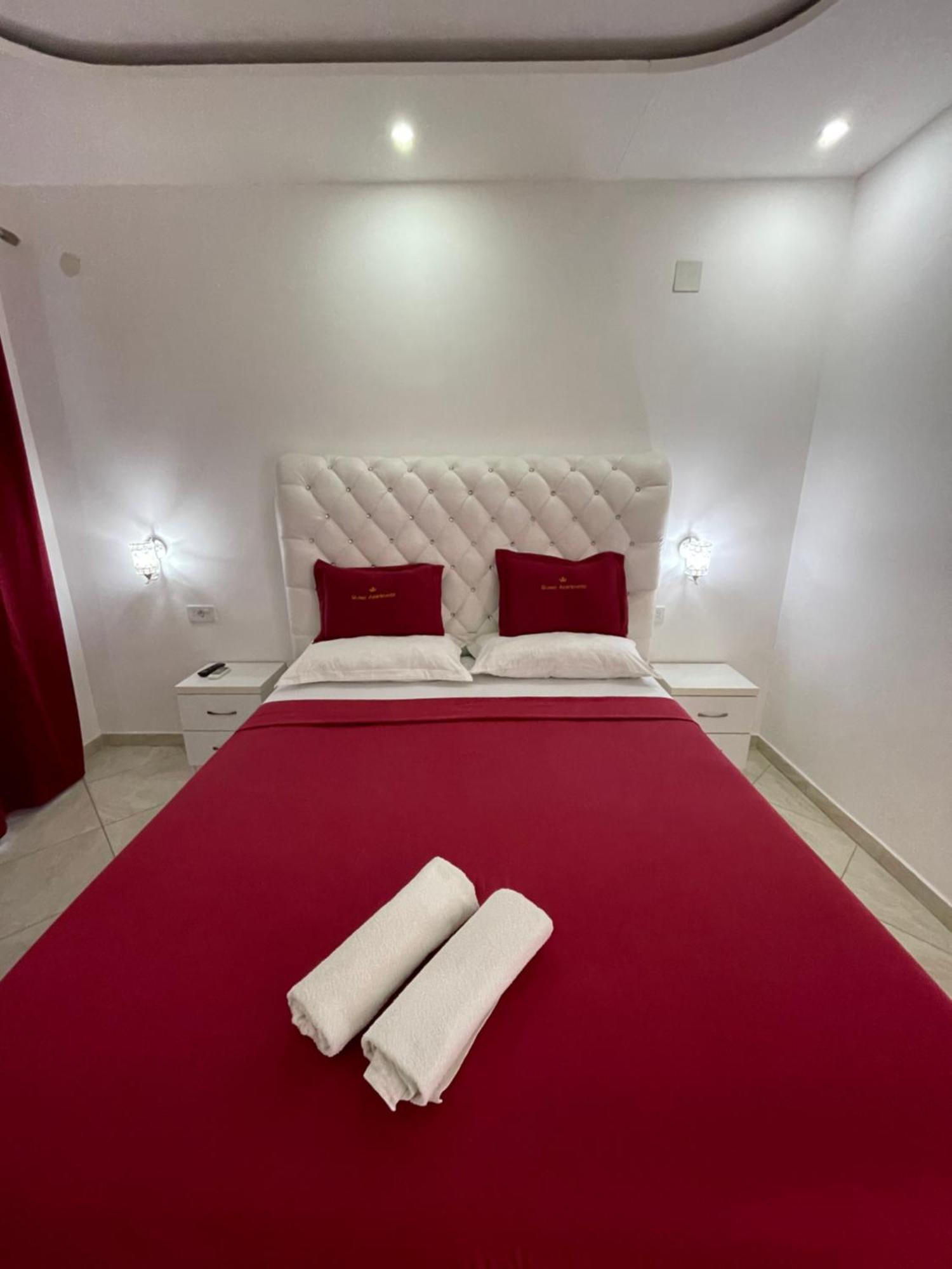 Queen Kodre Apartments Ulcinj Ngoại thất bức ảnh