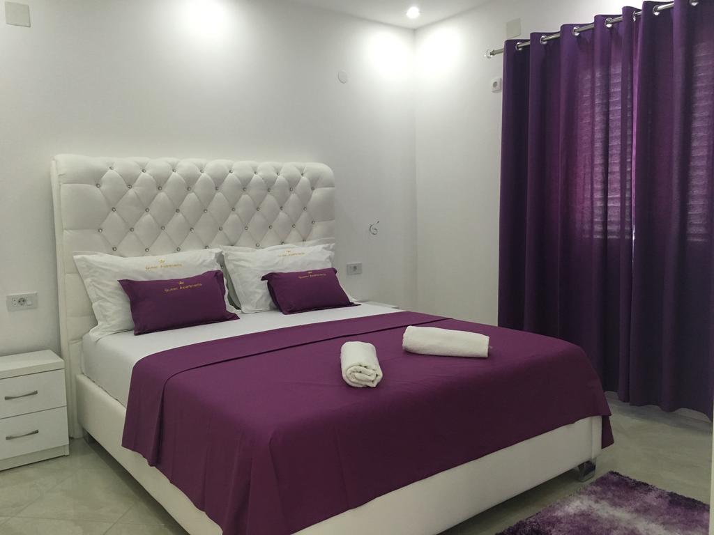 Queen Kodre Apartments Ulcinj Ngoại thất bức ảnh