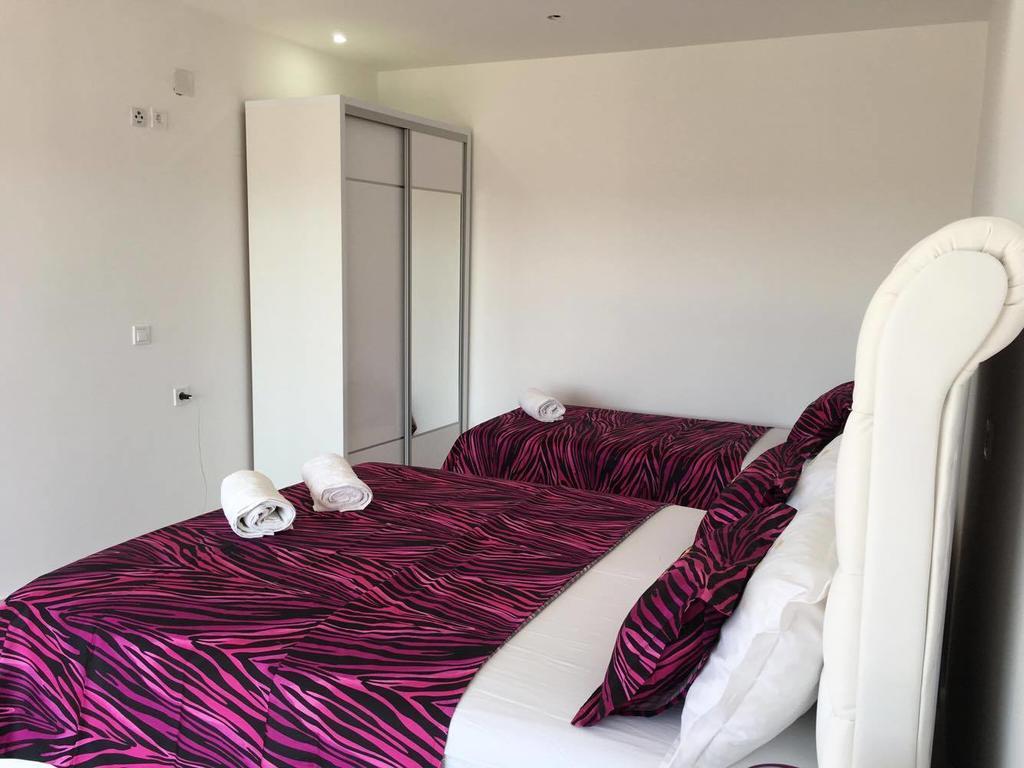 Queen Kodre Apartments Ulcinj Ngoại thất bức ảnh
