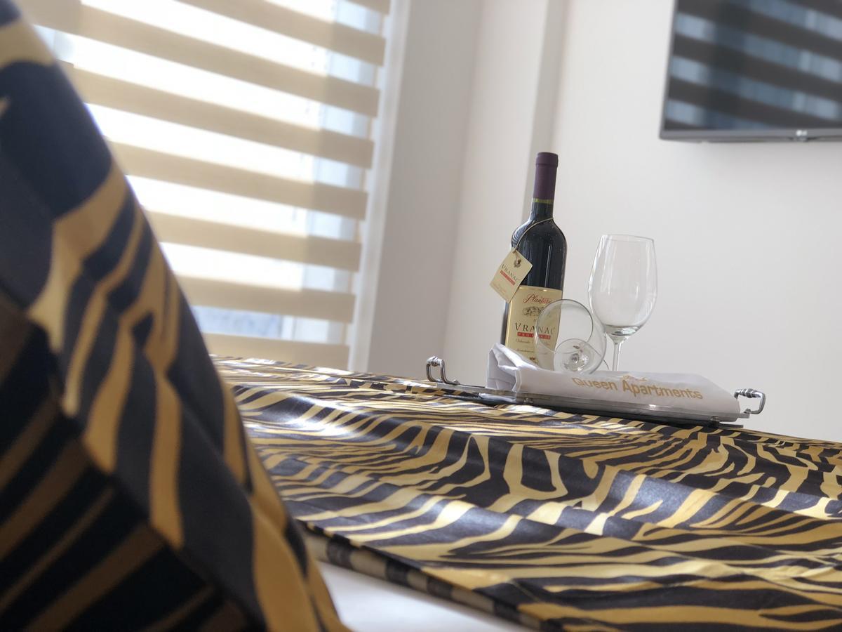 Queen Kodre Apartments Ulcinj Ngoại thất bức ảnh