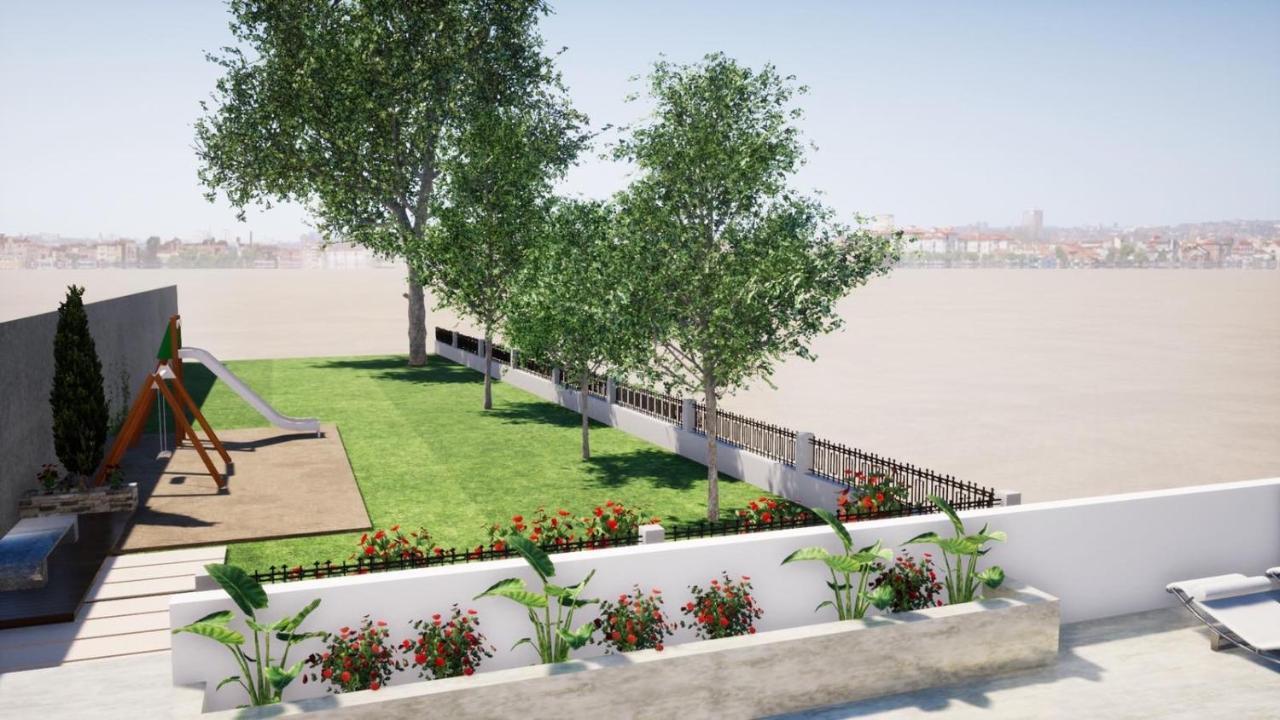 Queen Kodre Apartments Ulcinj Ngoại thất bức ảnh
